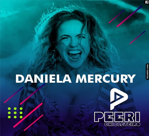 Alma feminina - Daniela Mercury (Nova) 