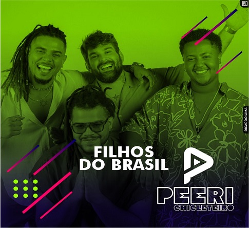 FILHOS DO BRASIL